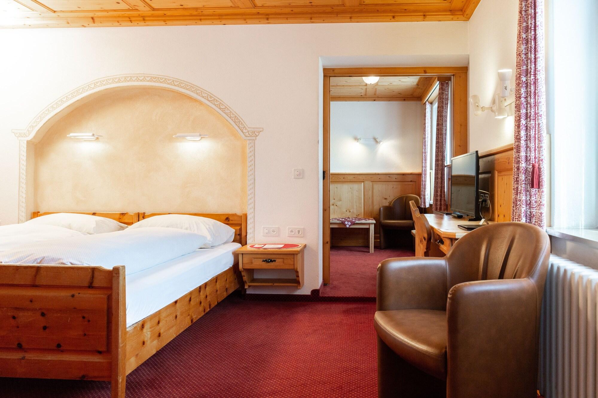 Hotel Baeren Sankt Moritz Zewnętrze zdjęcie