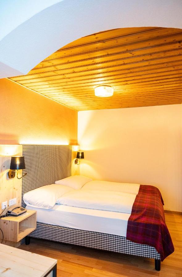 Hotel Baeren Sankt Moritz Zewnętrze zdjęcie