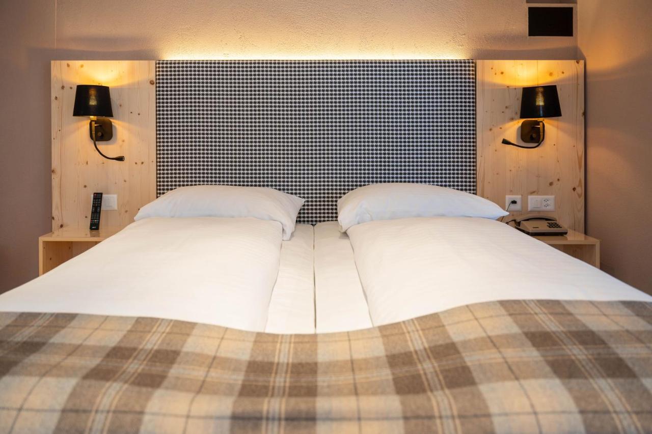 Hotel Baeren Sankt Moritz Zewnętrze zdjęcie