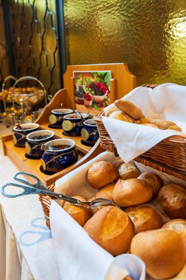 Hotel Baeren Sankt Moritz Zewnętrze zdjęcie