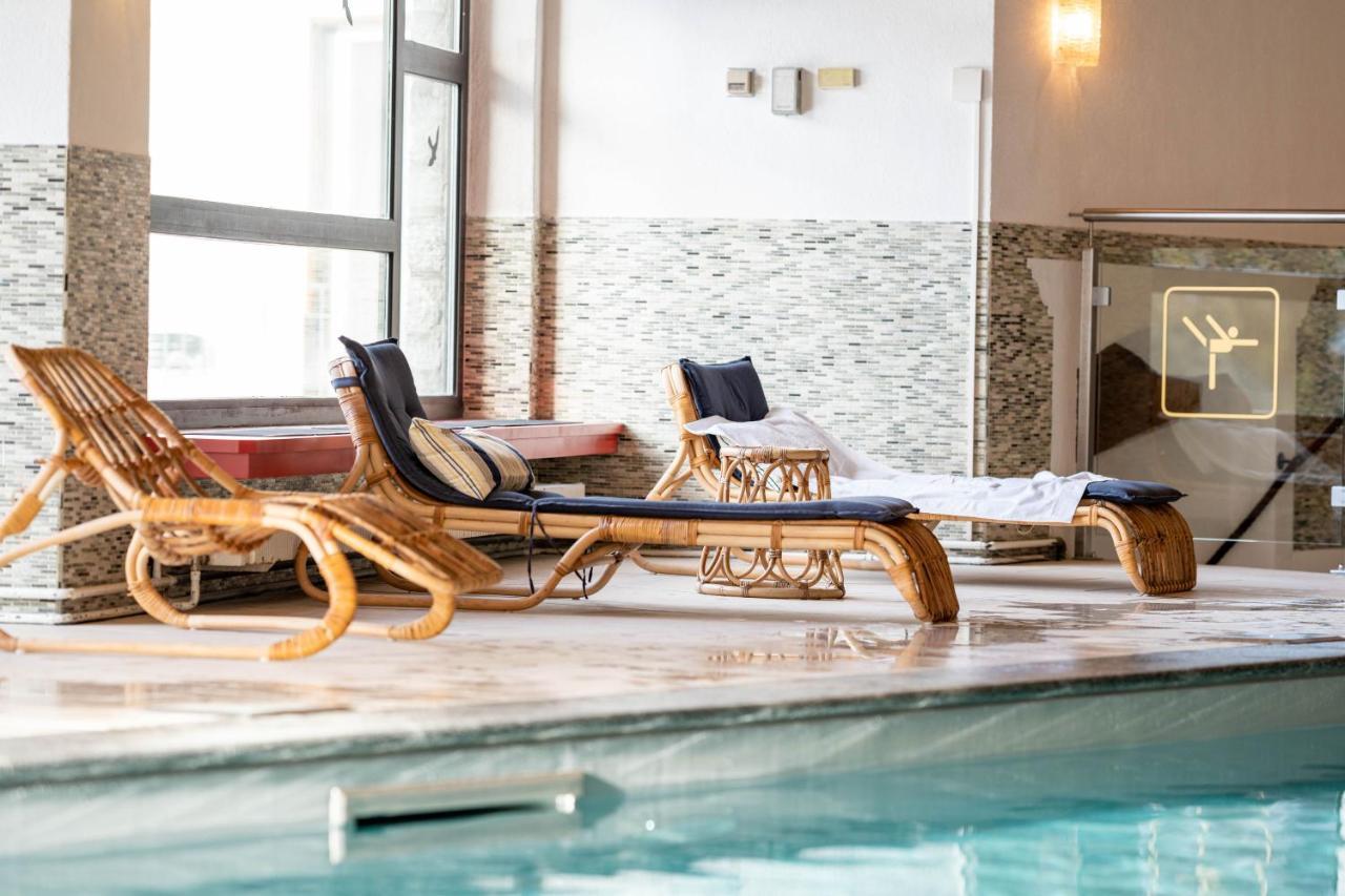 Hotel Baeren Sankt Moritz Zewnętrze zdjęcie