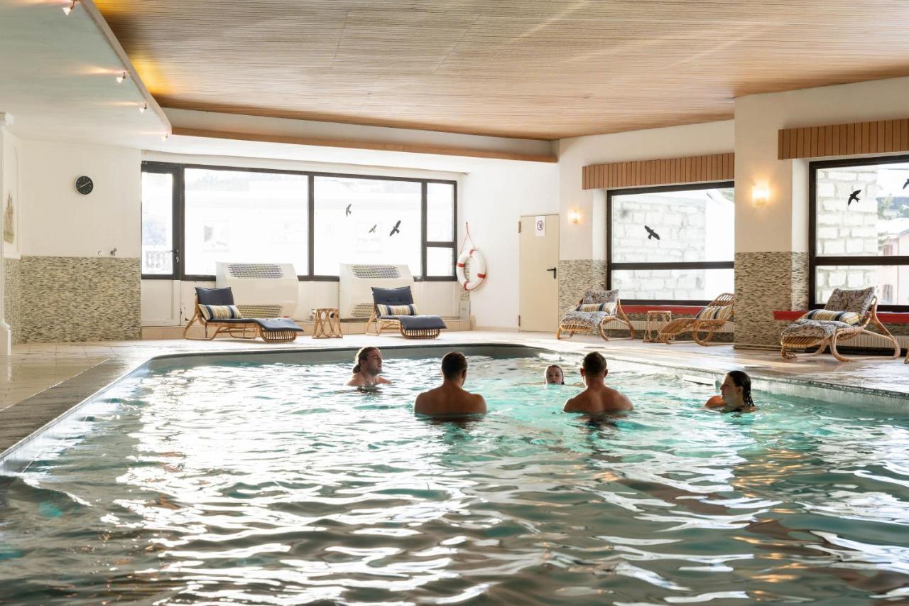 Hotel Baeren Sankt Moritz Zewnętrze zdjęcie