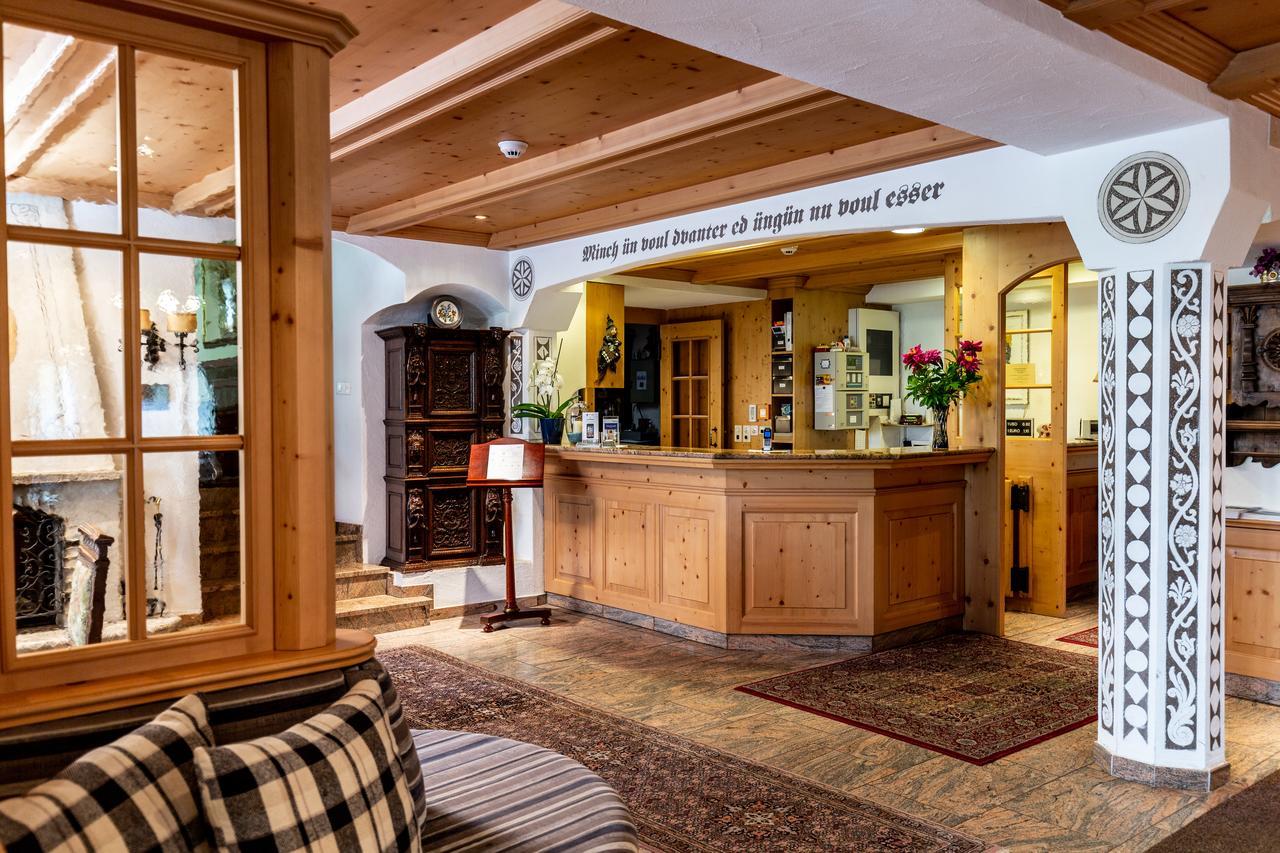 Hotel Baeren Sankt Moritz Zewnętrze zdjęcie